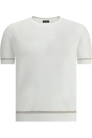Ermenegildo Zegna T-shirt i bomuld