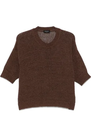 Roberto Collina Strikket top