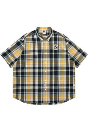 A Bathing Ape Ternet skjorte