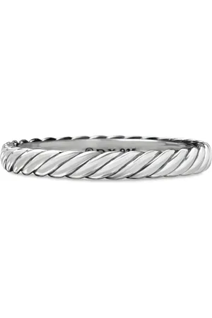 David Yurman Cable Collectibles ring i sterlingsølv (3 mm)
