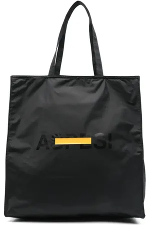 Aspesi Tote med logotryk