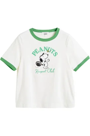 Chinti & Parker Snoopy Club T-shirt
