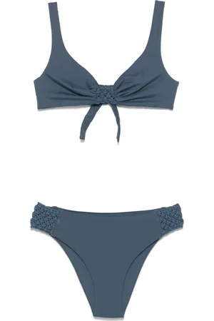 FISICO Bikini med logotryk