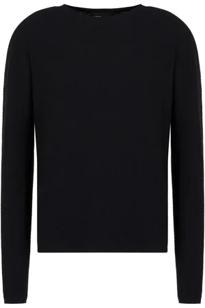 Giorgio Armani Trøje med logomærke