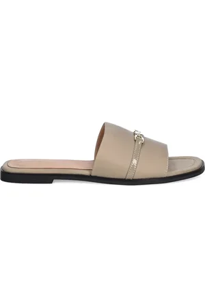 Moschino Sandaler i læder