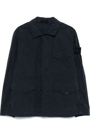 Stone Island Smerigliato Ghost jakke