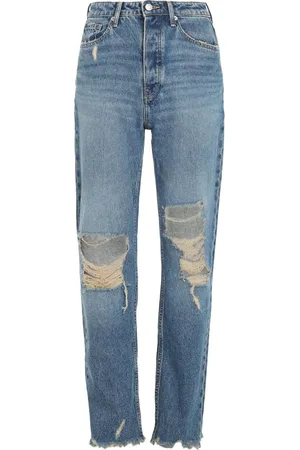 Tommy Hilfiger Jeans med slitageeffekt