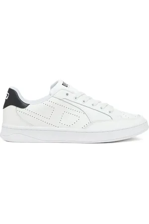 Diesel Lædersneakers