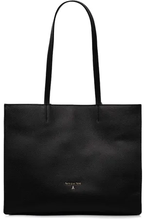 Patrizia Pepe Tote med logotryk
