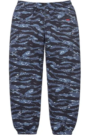 Supreme Joggingbukser med kamuflagetryk