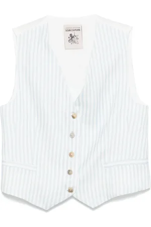 SEMICOUTURE Georgia vest