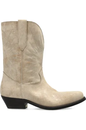 Golden Goose Wish Star-støvler