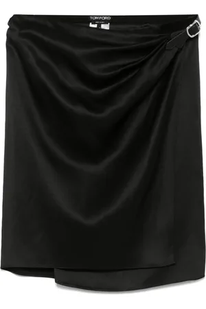 Tom Ford Kort silkenederdel