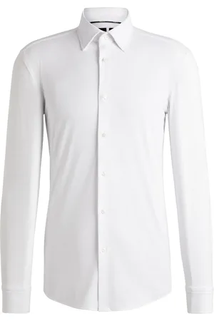 HUGO BOSS Skjorte med lange ærmer