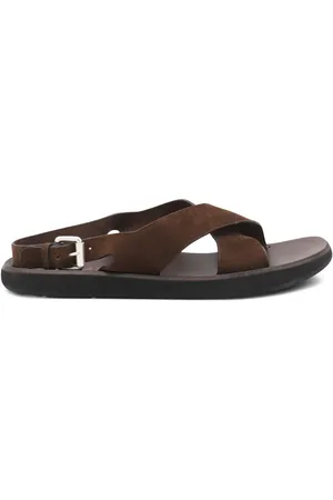 Premiata Sandaler i læder