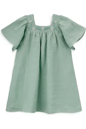KNOT Emerald kjole