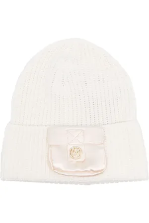 MONNALISA Ribbet hue med pouch-detalje
