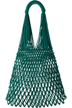 Nannacay Hæklet Alessandra tote