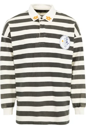 Cout de la Liberte Ashton polo med broderede blomster