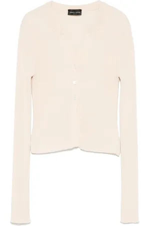 Roberto Collina Ribbet cardigan