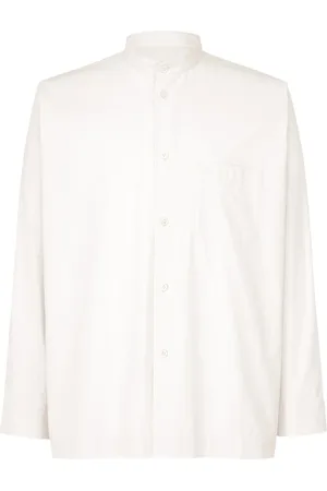 Issey Miyake Skjorte i bomuld