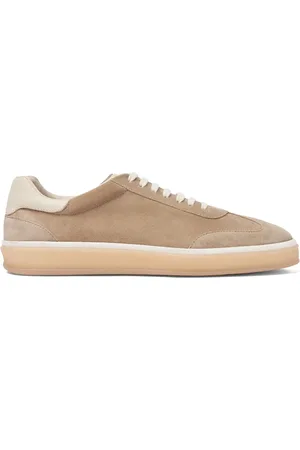 Scarosso Sneakers i ruskind