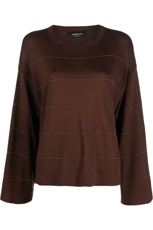 Fabiana Filippi Udsmykket sweater