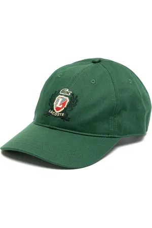 Lacoste Broderet kasket i twill