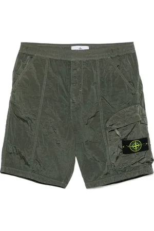 Stone Island Comfort bermudashorts