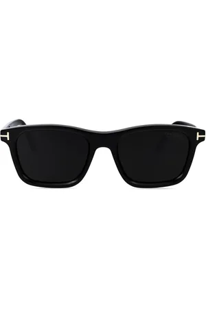 Tom Ford Solbriller med firkantet stel