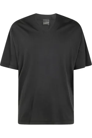 Emporio Armani T-shirt med V-hals