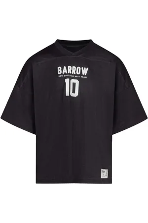 BARROW T-shirt i jersey