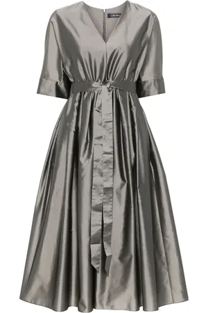 Max Mara Mellemlang Viola kjole