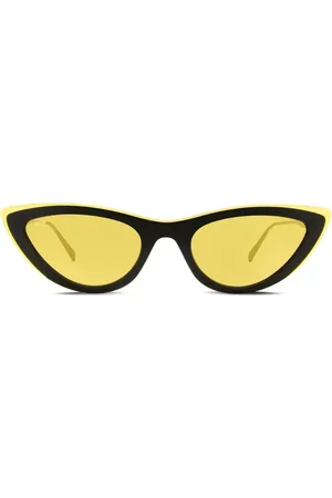 MCM Cat eye-solbriller