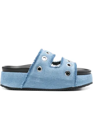 INUIKII Sandaler i denim