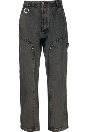 Etudes Jeans med lige pasform