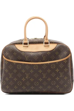 LOUIS VUITTON Deauville håndtaske fra 2003