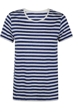 Majestic Stribet T-shirt