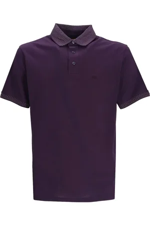 Emporio Armani Polkaprikket skjorte
