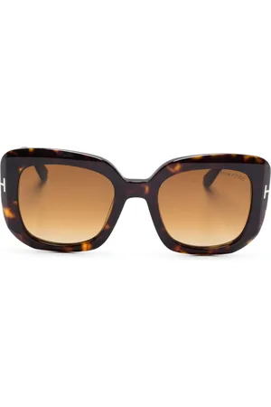 Tom Ford Carla 02 solbriller