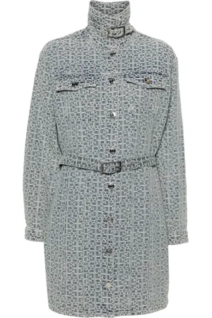 Gestuz Kort NilaGZ denimkjole