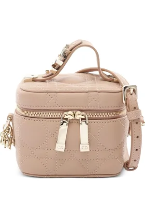 Dior Mikro Lady Dior toiletaske fra 2010