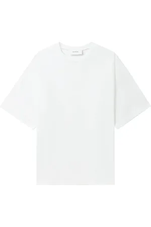 ENFÖLD T-shirt i bomuld