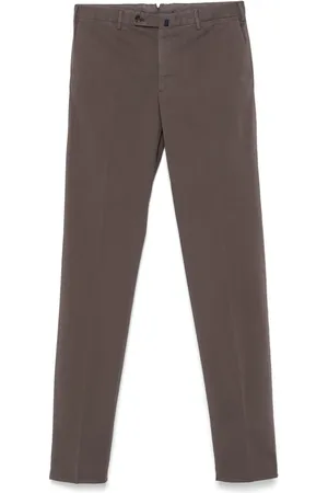 Incotex 39 chinos med mønster