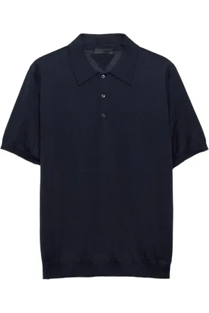 Prada Strikket polo