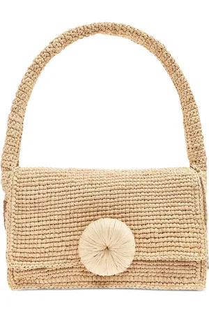 By Malene Birger Vævet Miro tote