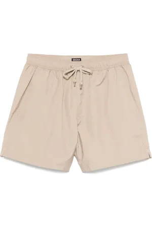 Ermenegildo Zegna Badeshorts med snoretræk