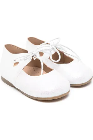 Eli1957 Ballerinaer med glimmerdetalje