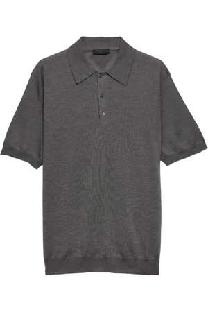 Prada Strikket polo