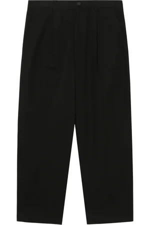 Comme des Garçons Bukser med brede ben